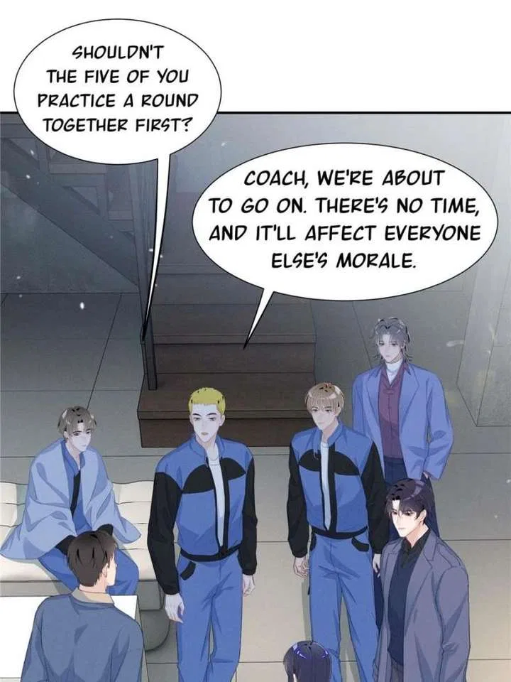 Beneath the Lady’s Mask Chapter 89 – Page 38