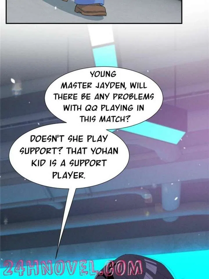 Beneath the Lady’s Mask Chapter 89 – Page 45