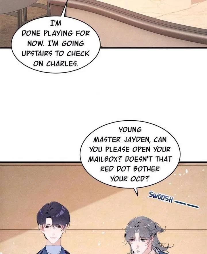 Beneath the Lady’s Mask Chapter 87 – Page 28