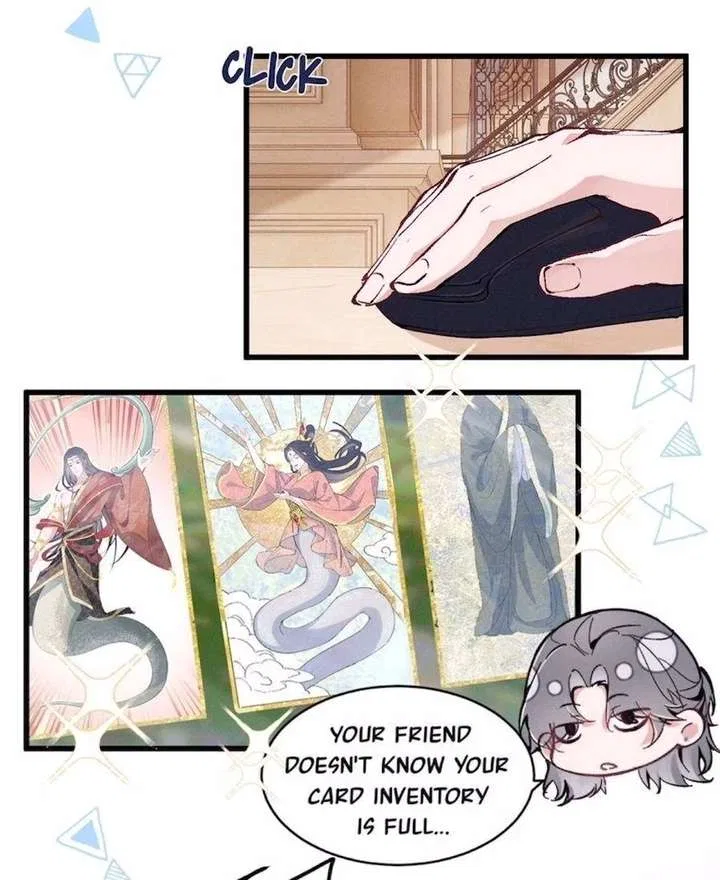 Beneath the Lady’s Mask Chapter 87 – Page 31