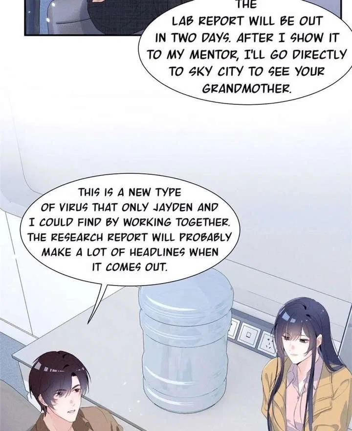 Beneath the Lady’s Mask Chapter 87 – Page 40