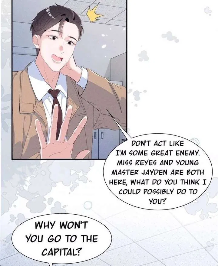 Beneath the Lady’s Mask Chapter 87 – Page 46
