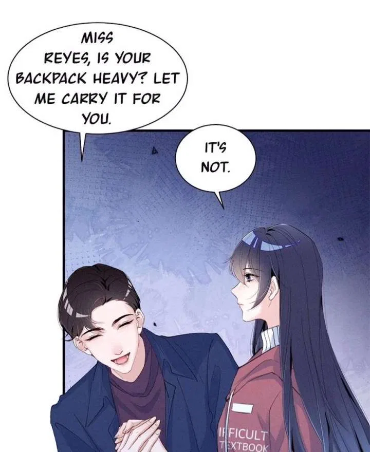 Beneath the Lady’s Mask Chapter 85 – Page 6