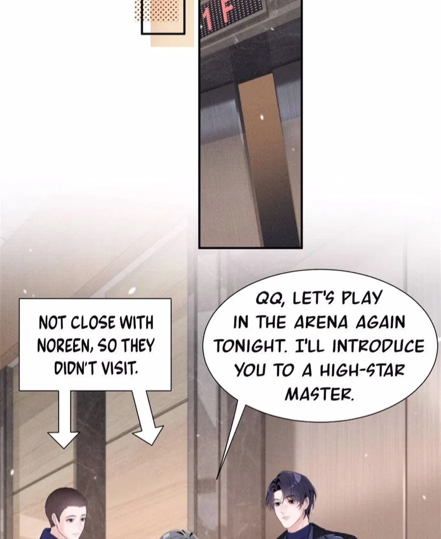 Beneath the Lady’s Mask Chapter 84 – Page 33