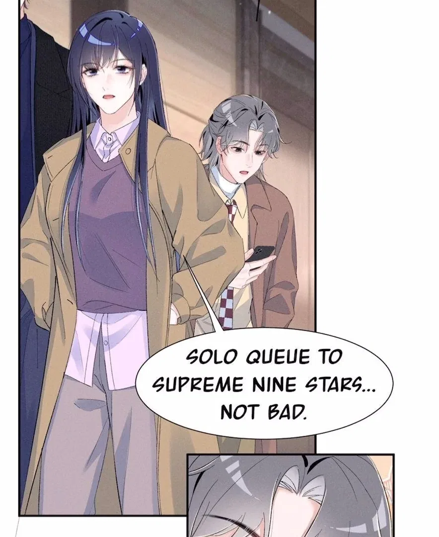 Beneath the Lady’s Mask Chapter 84 – Page 35