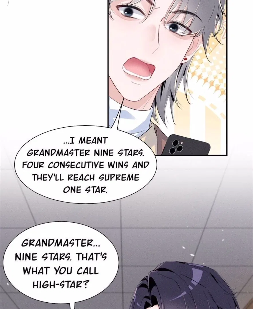 Beneath the Lady’s Mask Chapter 84 – Page 36