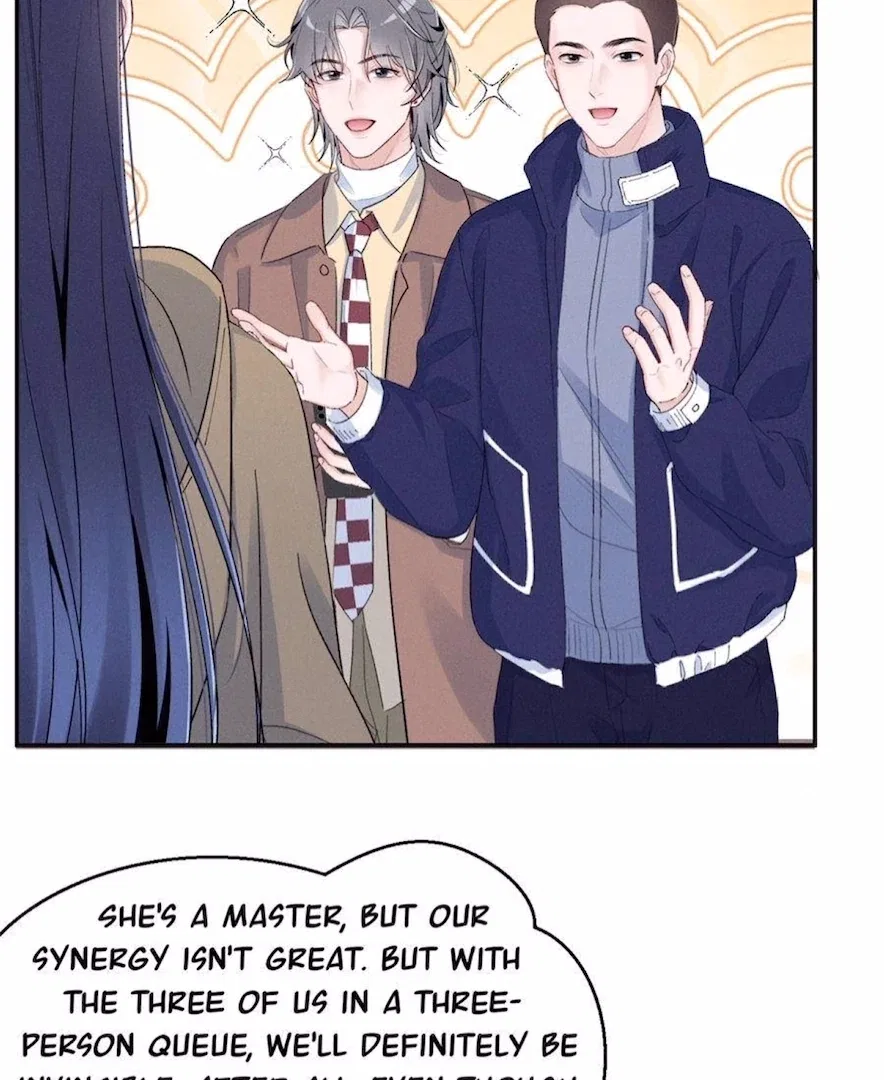 Beneath the Lady’s Mask Chapter 84 – Page 40