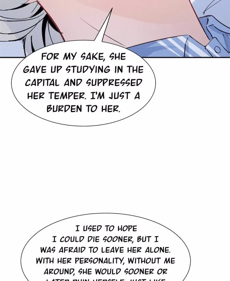 Beneath the Lady’s Mask Chapter 84 – Page 58