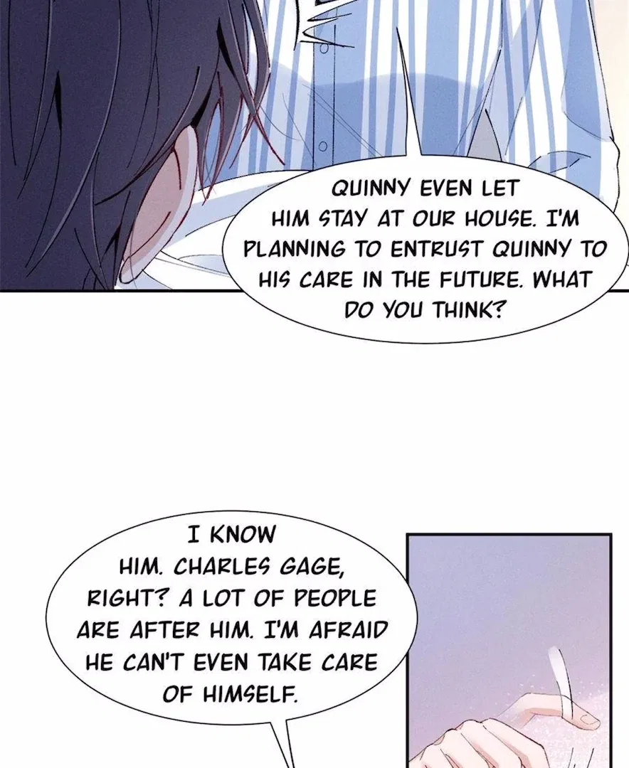 Beneath the Lady’s Mask Chapter 84 – Page 61