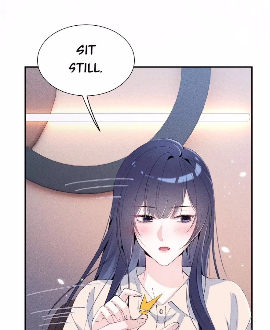 Beneath the Lady’s Mask Chapter 83 – Page 3