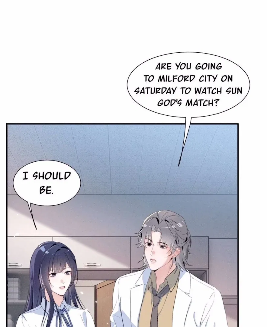 Beneath the Lady’s Mask Chapter 83 – Page 33