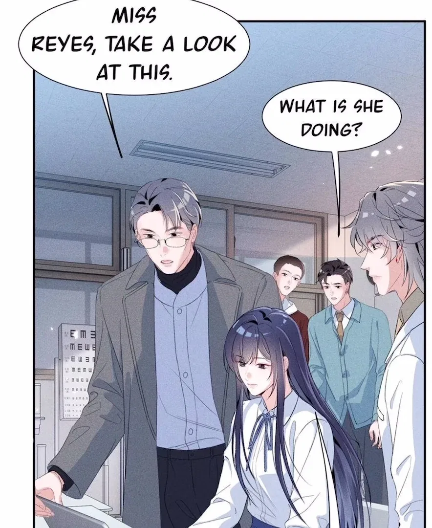 Beneath the Lady’s Mask Chapter 83 – Page 41