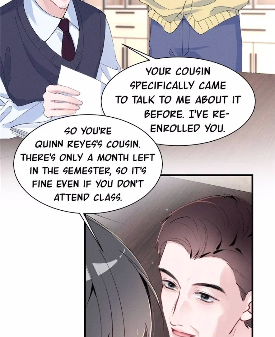 Beneath the Lady’s Mask Chapter 82 – Page 23