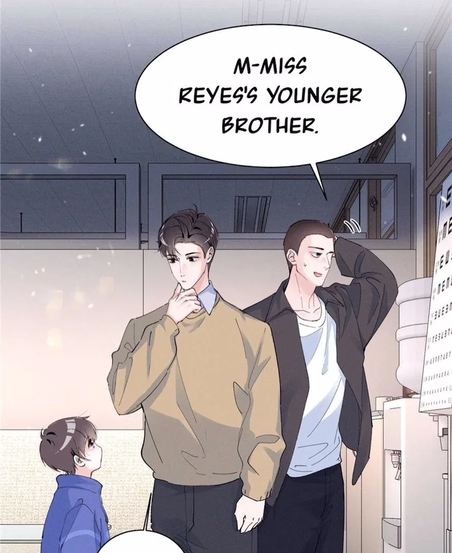 Beneath the Lady’s Mask Chapter 82 – Page 32