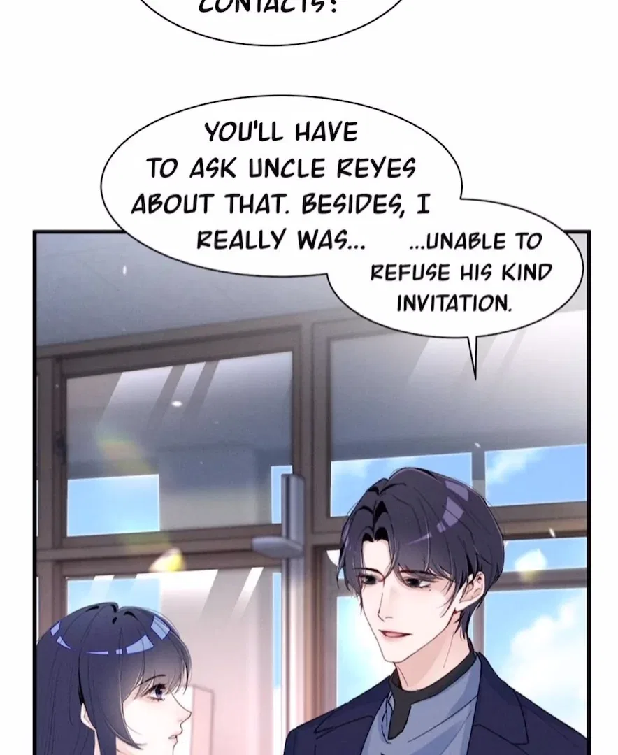 Beneath the Lady’s Mask Chapter 82 – Page 38
