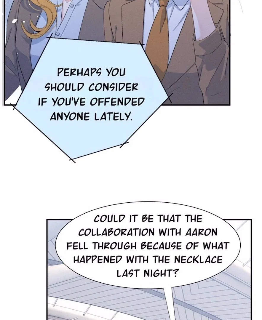 Beneath the Lady’s Mask Chapter 81 – Page 14
