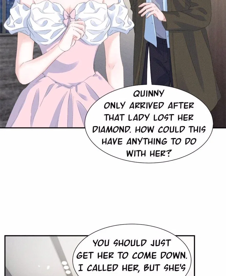 Beneath the Lady’s Mask Chapter 80 – Page 9