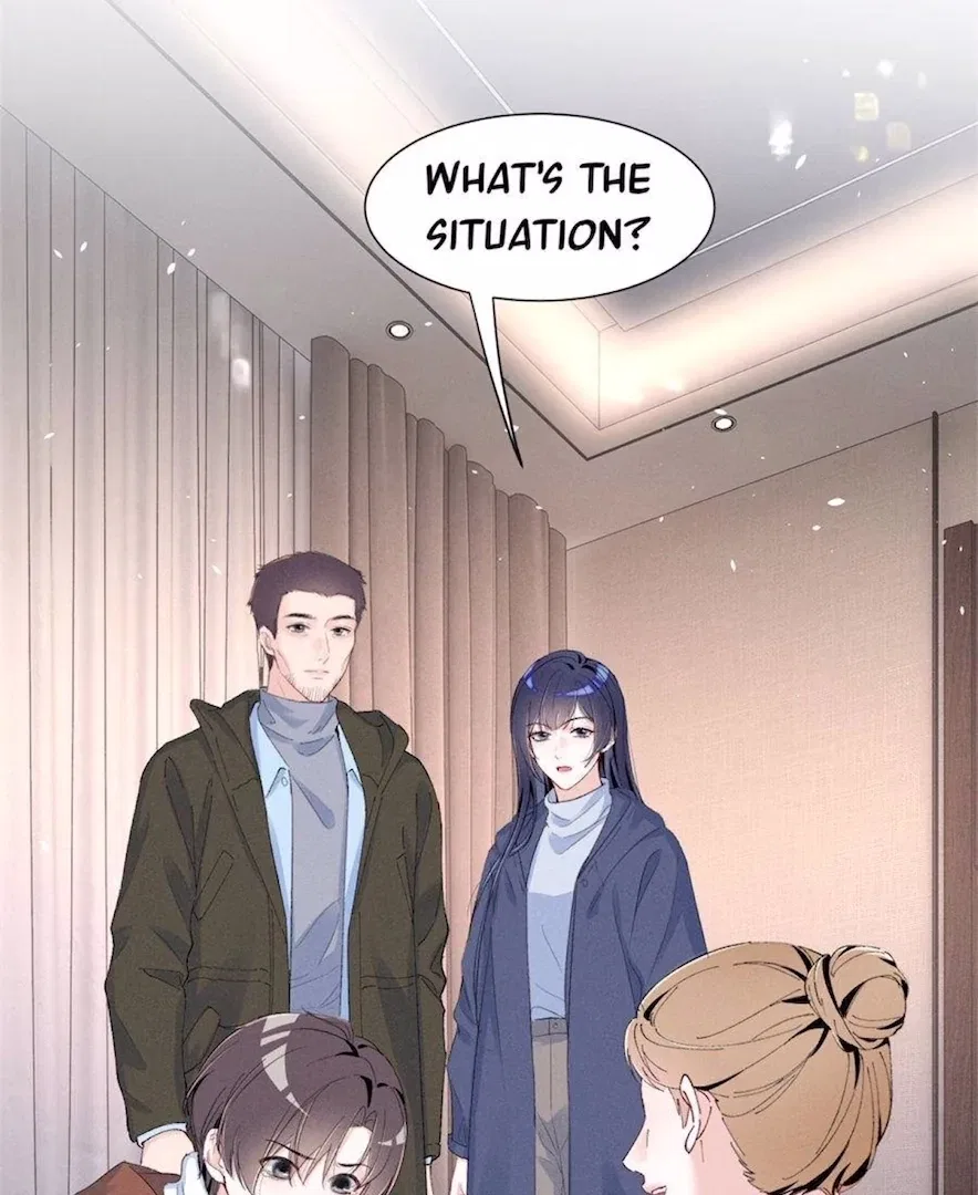 Beneath the Lady’s Mask Chapter 80 – Page 26