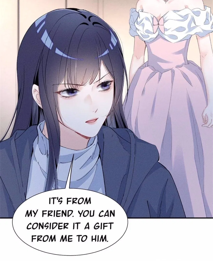 Beneath the Lady’s Mask Chapter 80 – Page 36