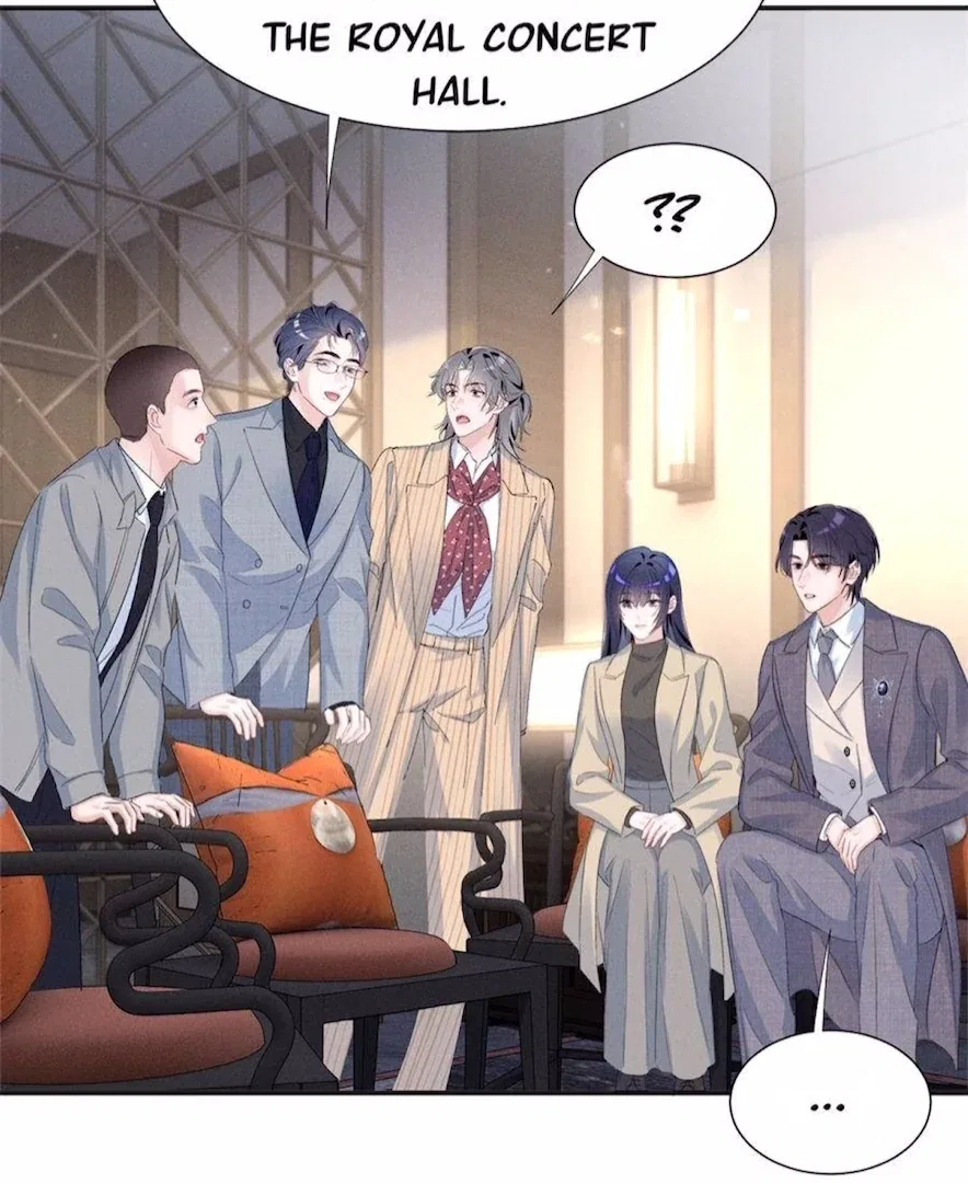 Beneath the Lady’s Mask Chapter 77 – Page 31