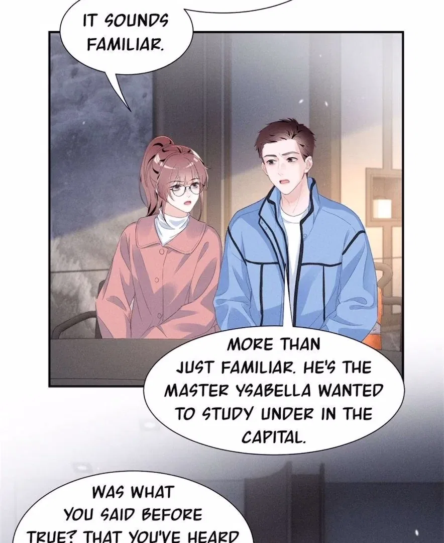 Beneath the Lady’s Mask Chapter 77 – Page 36