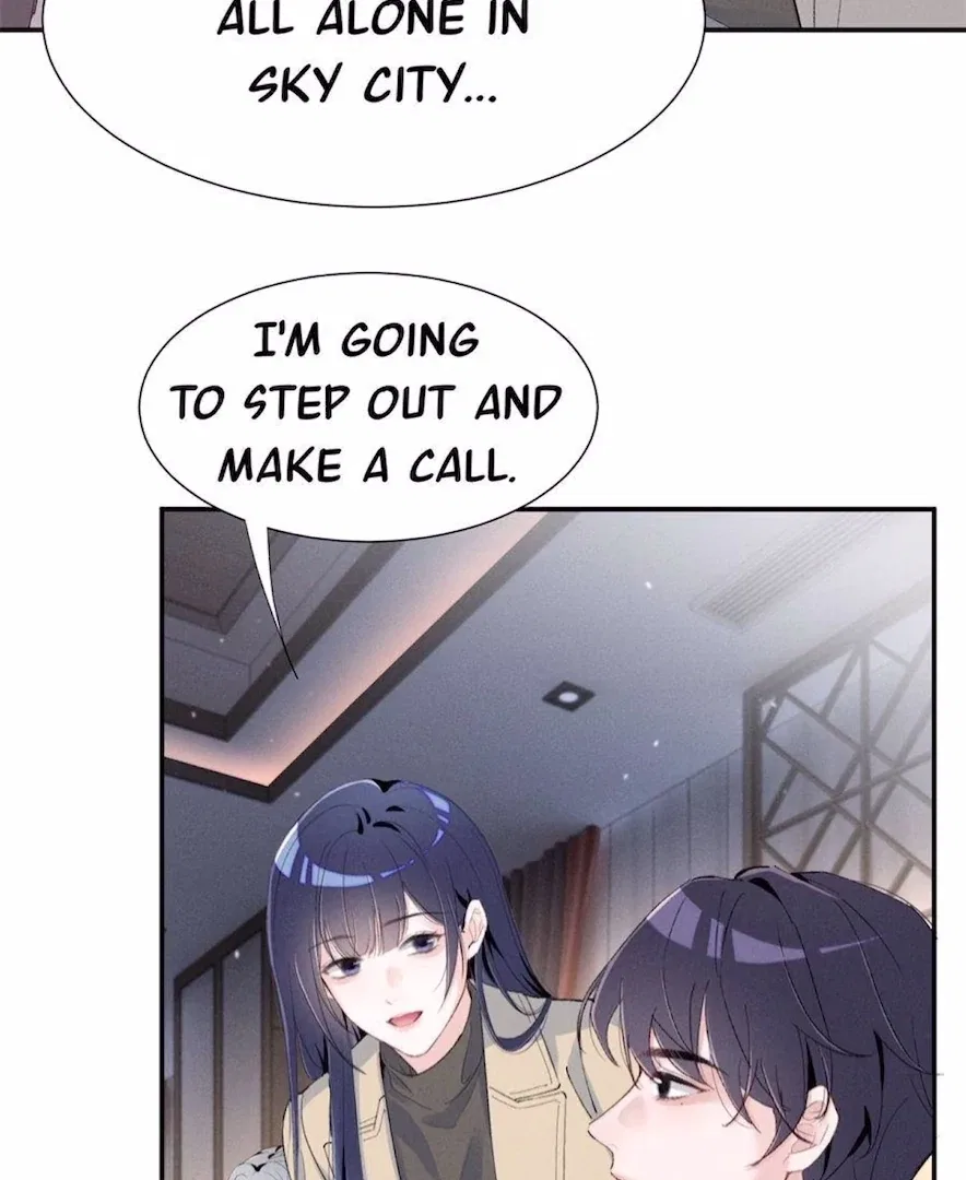 Beneath the Lady’s Mask Chapter 77 – Page 42