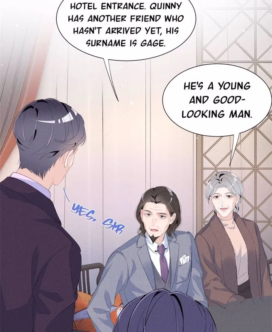 Beneath the Lady’s Mask Chapter 77 – Page 45