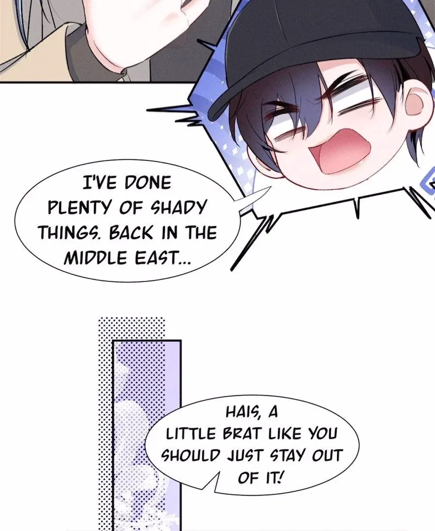 Beneath the Lady’s Mask Chapter 77 – Page 53