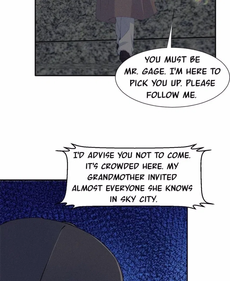Beneath the Lady’s Mask Chapter 77 – Page 55