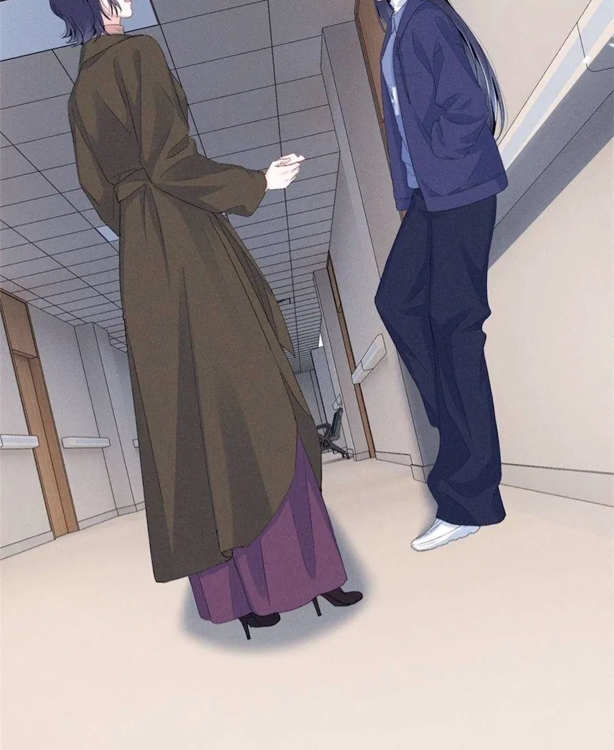 Beneath the Lady’s Mask Chapter 76 – Page 26