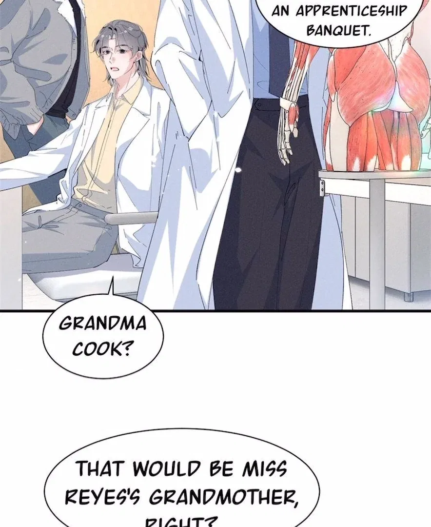 Beneath the Lady’s Mask Chapter 76 – Page 52