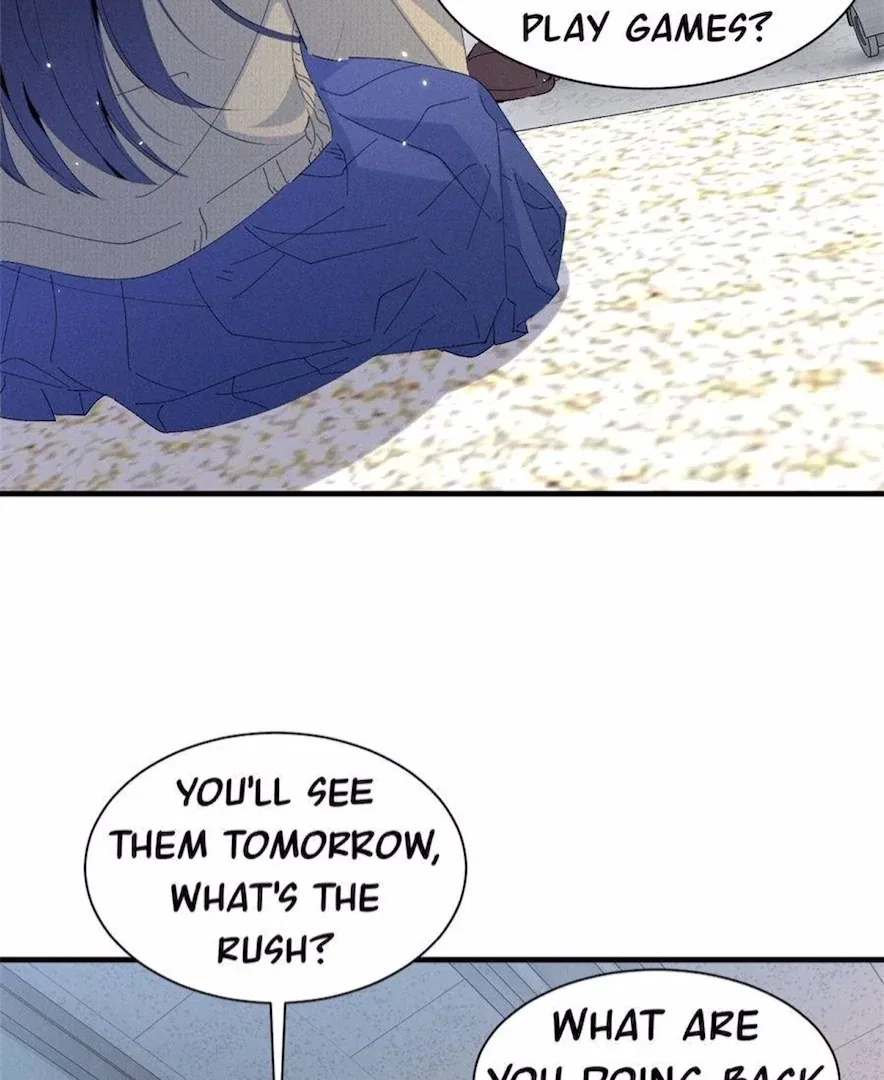 Beneath the Lady’s Mask Chapter 76 – Page 78
