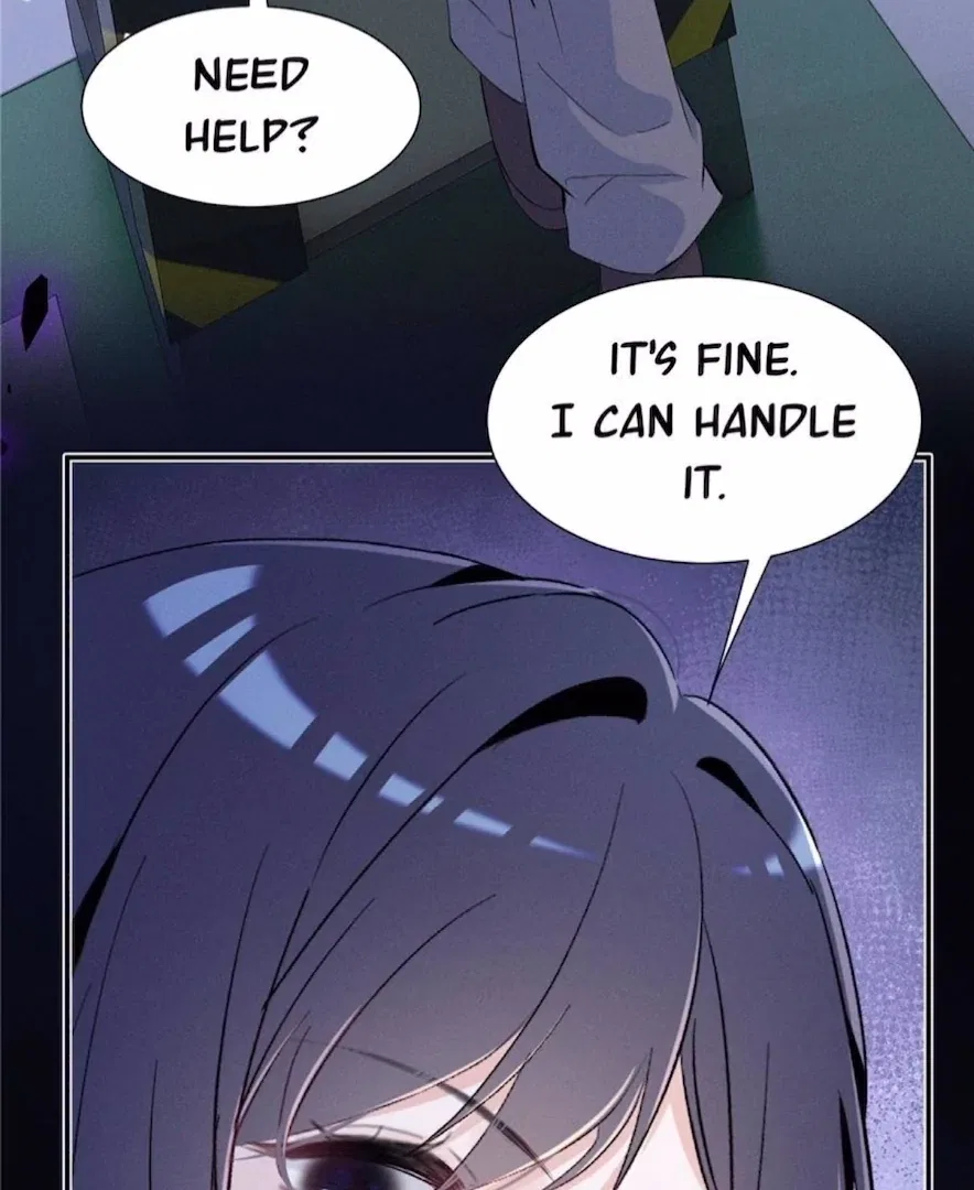 Beneath the Lady’s Mask Chapter 74 – Page 72