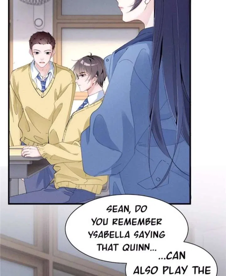 Beneath the Lady’s Mask Chapter 73 – Page 18