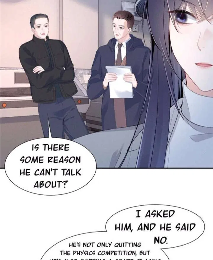Beneath the Lady’s Mask Chapter 73 – Page 38