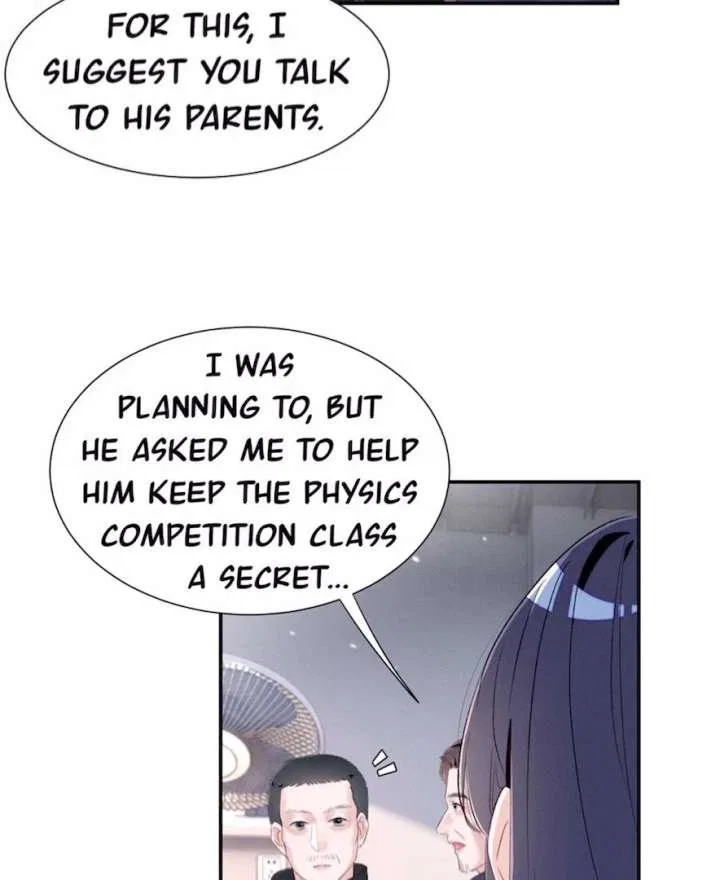 Beneath the Lady’s Mask Chapter 73 – Page 40