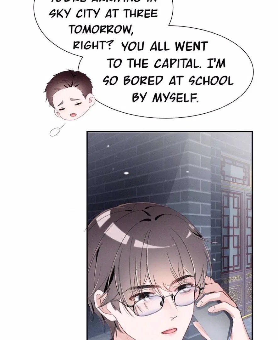 Beneath the Lady’s Mask Chapter 72 – Page 31