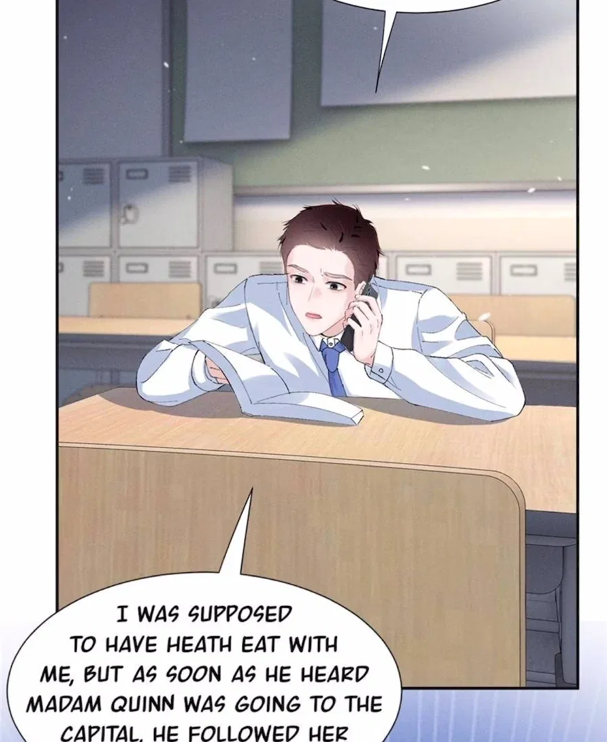 Beneath the Lady’s Mask Chapter 72 – Page 33