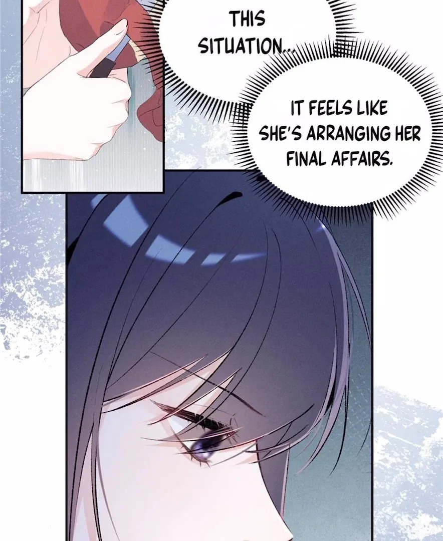 Beneath the Lady’s Mask Chapter 72 – Page 52