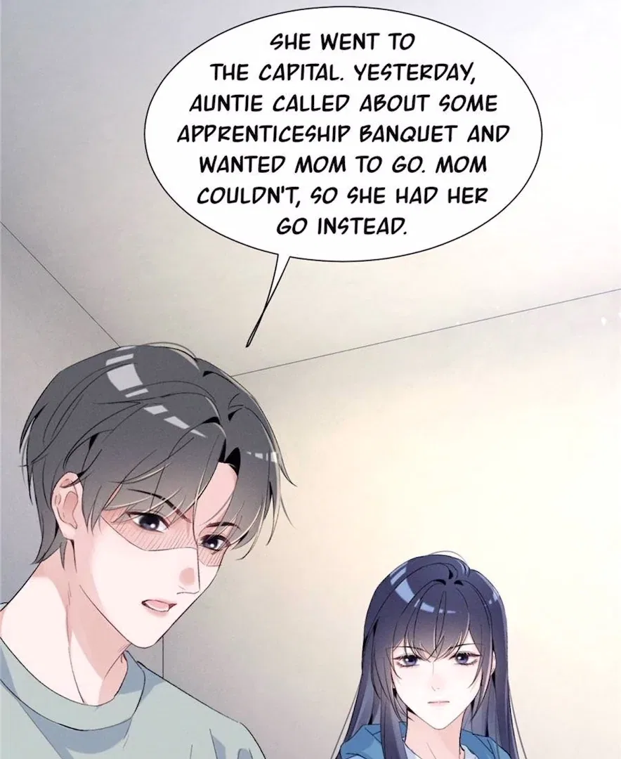 Beneath the Lady’s Mask Chapter 72 – Page 62