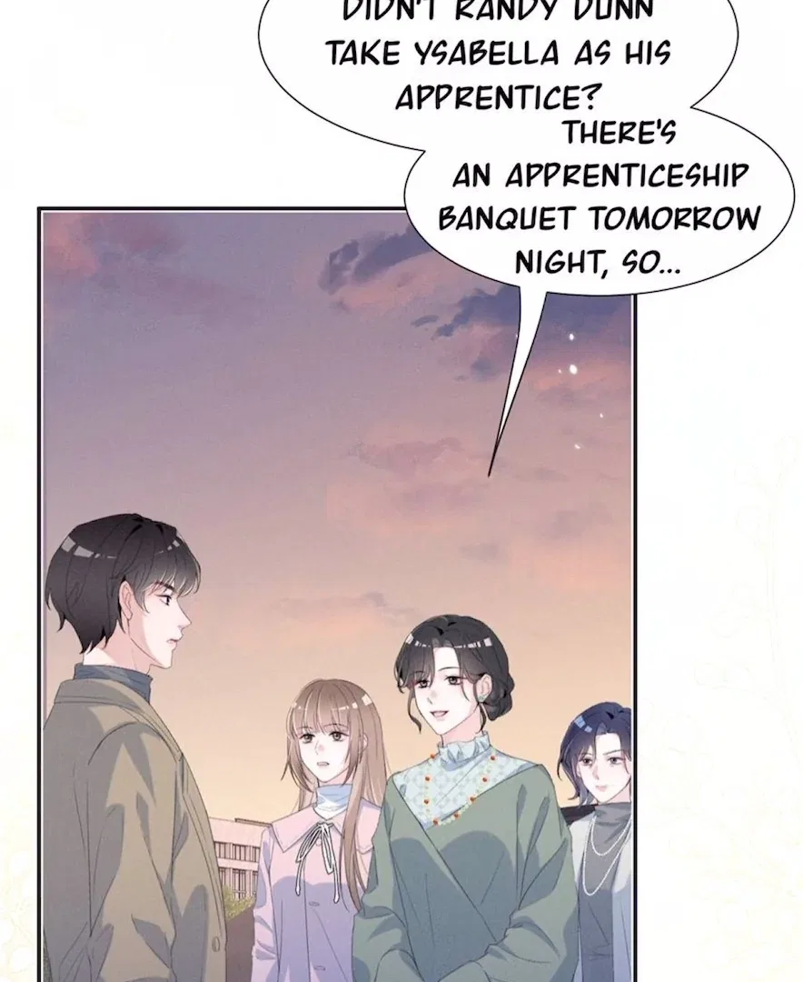 Beneath the Lady’s Mask Chapter 71 – Page 54