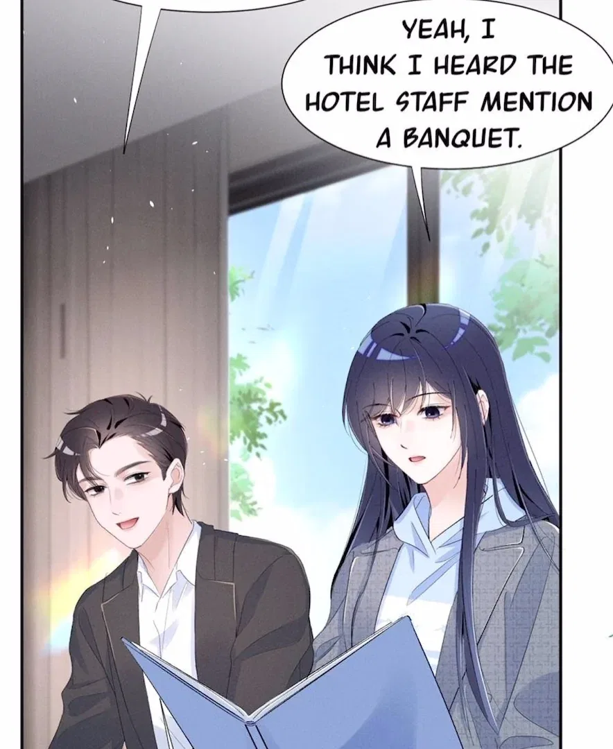 Beneath the Lady’s Mask Chapter 68 – Page 23