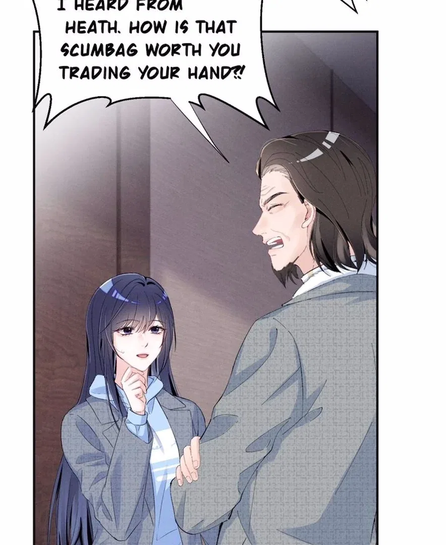 Beneath the Lady’s Mask Chapter 68 – Page 64