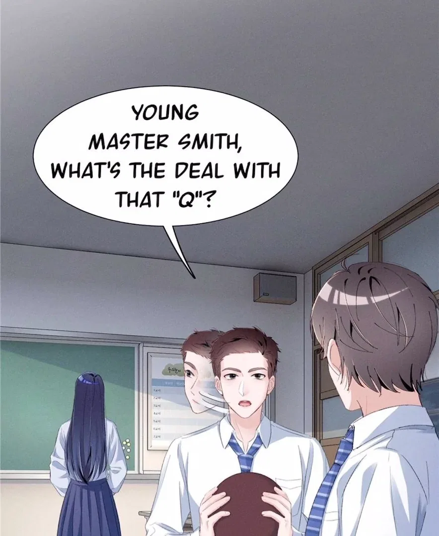 Beneath the Lady’s Mask Chapter 66 – Page 31