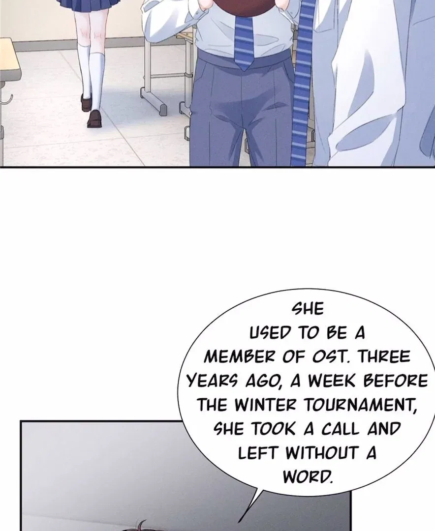 Beneath the Lady’s Mask Chapter 66 – Page 32
