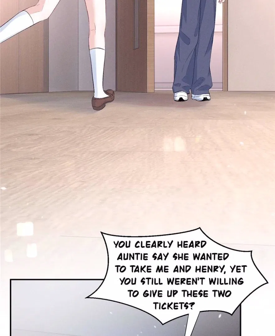 Beneath the Lady’s Mask Chapter 66 – Page 64