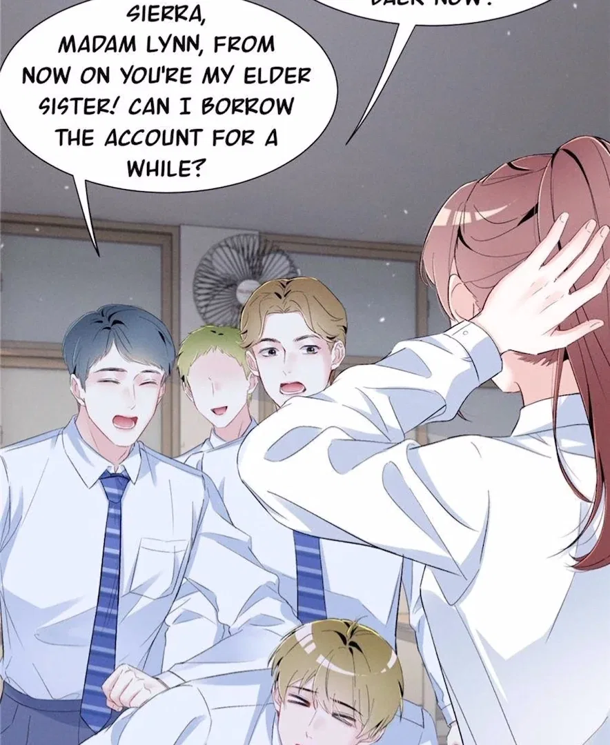 Beneath the Lady’s Mask Chapter 65 – Page 13