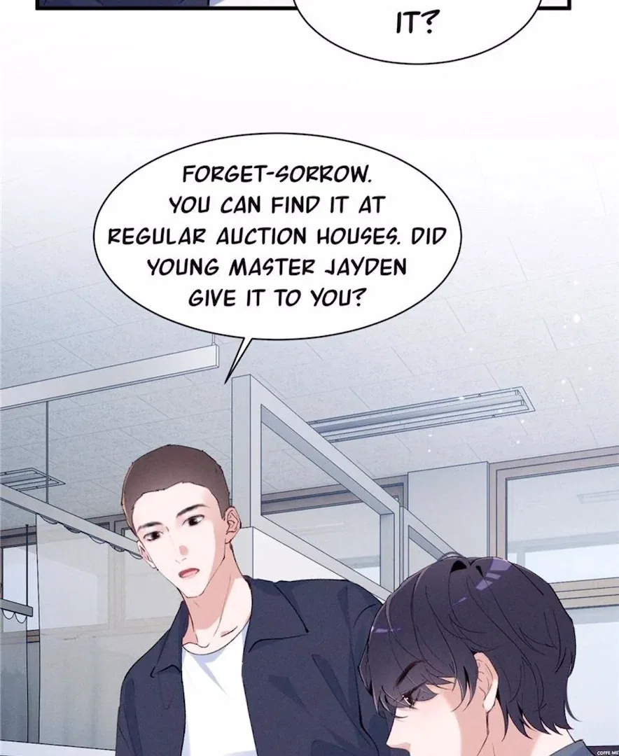 Beneath the Lady’s Mask Chapter 65 – Page 51