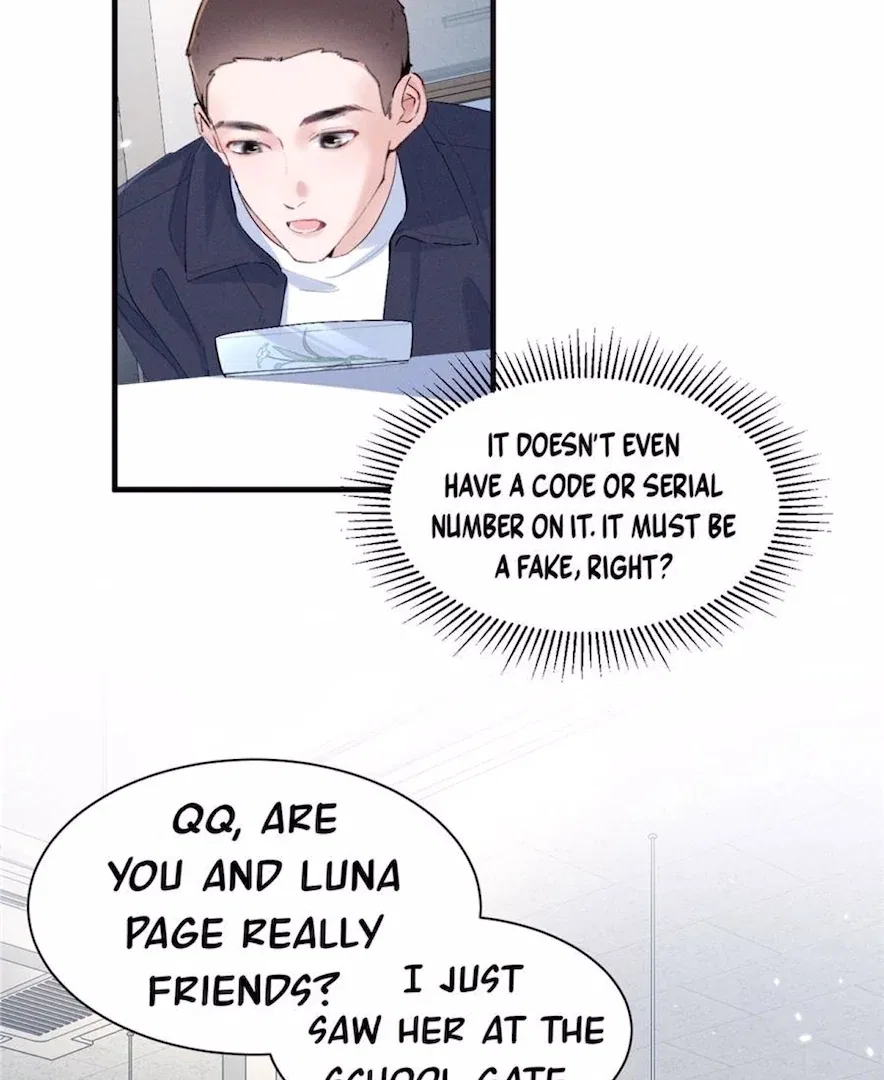 Beneath the Lady’s Mask Chapter 65 – Page 55