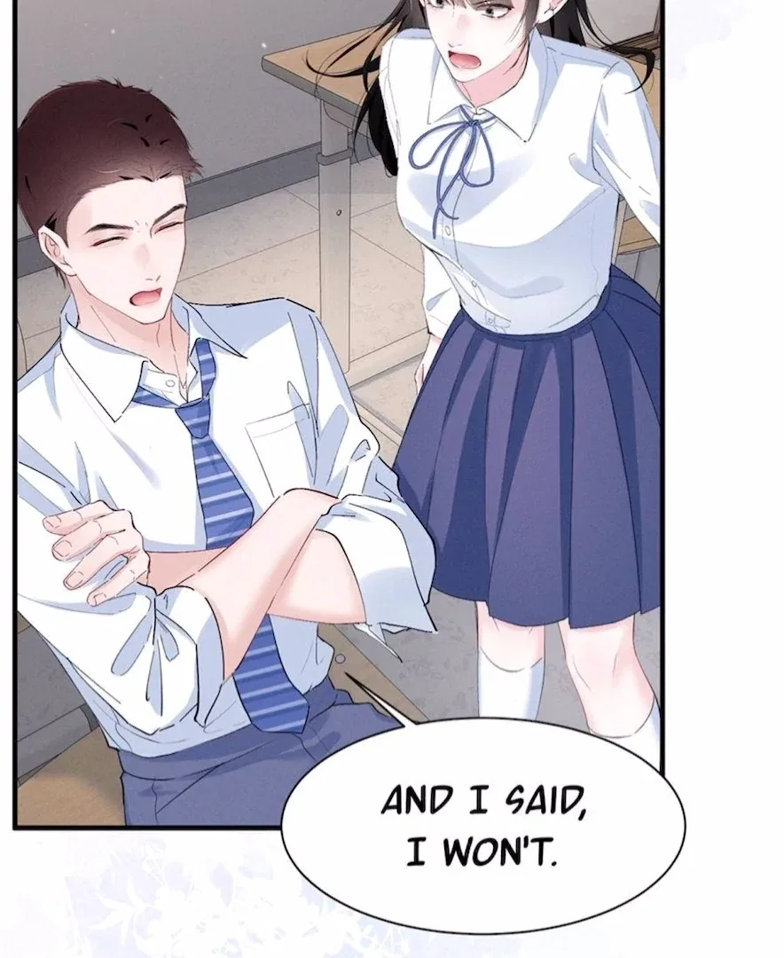 Beneath the Lady’s Mask Chapter 64 – Page 4